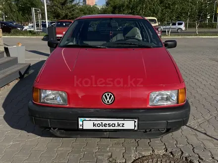 Volkswagen Passat 1989 года за 1 500 000 тг. в Астана – фото 4