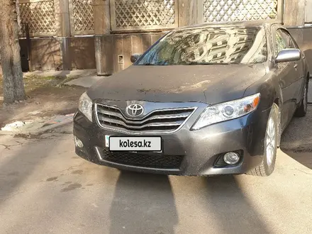 Toyota Camry 2011 года за 7 500 000 тг. в Алматы – фото 6