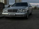 Mercedes-Benz S 320 1997 года за 6 700 000 тг. в Астана – фото 3