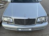 Mercedes-Benz S 320 1997 года за 6 700 000 тг. в Астана – фото 2