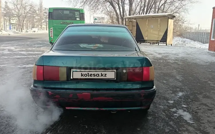 Audi 80 1992 годаfor1 300 000 тг. в Павлодар