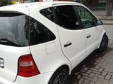 Mercedes-Benz A 160 1998 годаүшін1 250 000 тг. в Байсерке – фото 4