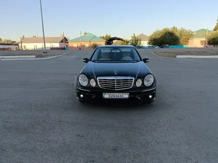 Mercedes-Benz E 320 2004 года за 4 300 000 тг. в Кызылорда – фото 13