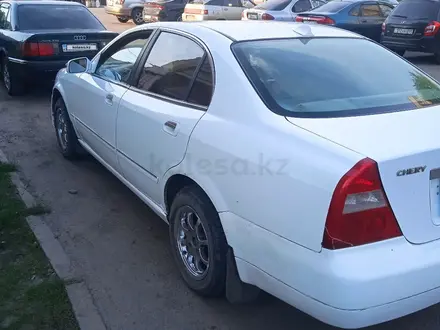 Chery Eastar 2006 года за 2 300 000 тг. в Петропавловск – фото 2