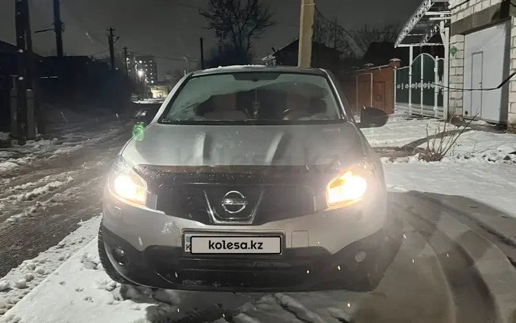 Nissan Qashqai 2013 годаүшін5 800 000 тг. в Уральск