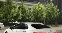 Toyota Camry 2019 годаүшін13 500 000 тг. в Шымкент – фото 4