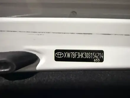 Toyota Camry 2019 года за 13 500 000 тг. в Шымкент – фото 39