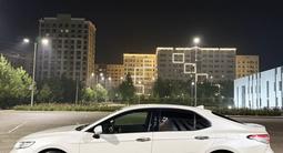Toyota Camry 2019 годаүшін13 500 000 тг. в Шымкент – фото 3