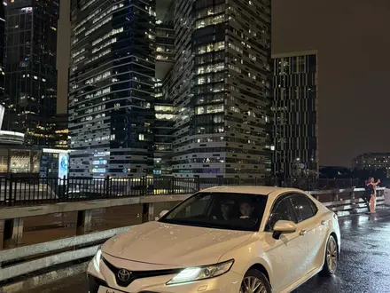 Toyota Camry 2019 года за 13 500 000 тг. в Шымкент – фото 40