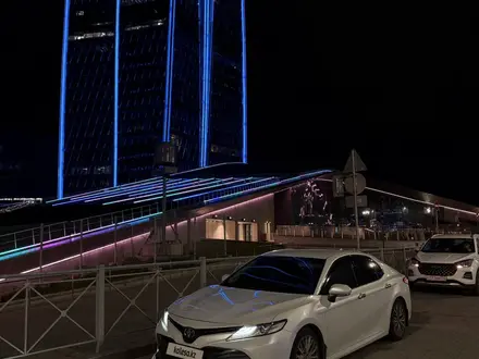 Toyota Camry 2019 года за 13 500 000 тг. в Шымкент – фото 45