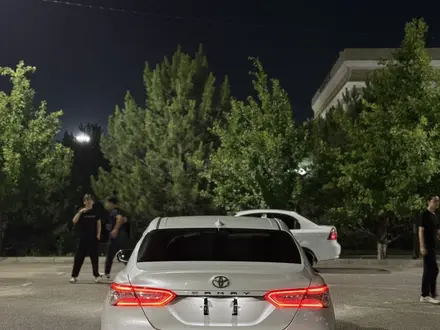 Toyota Camry 2019 года за 13 500 000 тг. в Шымкент – фото 5
