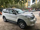 Toyota Land Cruiser Prado 2006 года за 12 000 000 тг. в Актобе – фото 2