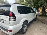 Toyota Land Cruiser Prado 2006 года за 12 000 000 тг. в Актобе – фото 5