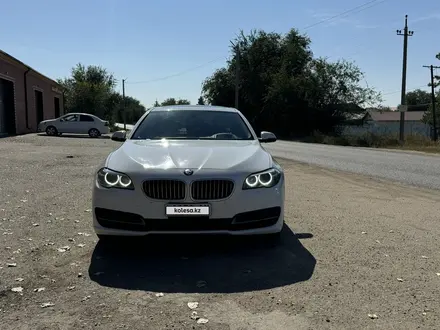 BMW 528 2014 года за 5 500 000 тг. в Уральск – фото 13