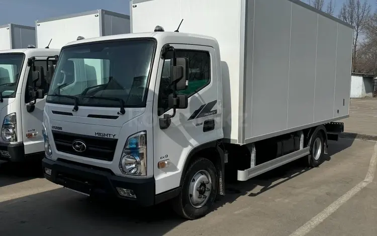 Hyundai  Mighty EX9 Изотермический фургон 2024 года за 28 700 000 тг. в Астана