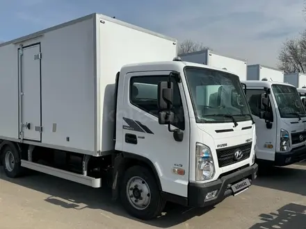 Hyundai  Mighty EX9 Изотермический фургон 2024 года за 28 700 000 тг. в Астана – фото 3