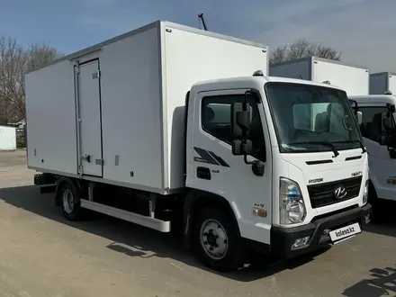 Hyundai  Mighty EX9 Изотермический фургон 2024 года за 28 700 000 тг. в Астана – фото 4