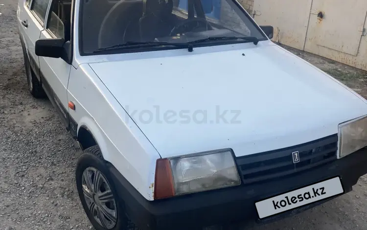 ВАЗ (Lada) 21099 1999 года за 550 000 тг. в Костанай