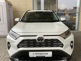 Toyota RAV4 2021 годаүшін17 400 000 тг. в Талдыкорган – фото 3