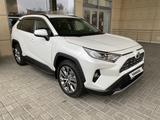 Toyota RAV4 2021 годаүшін17 400 000 тг. в Талдыкорган