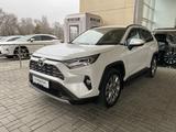 Toyota RAV4 2021 годаүшін17 400 000 тг. в Талдыкорган – фото 2