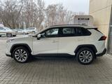 Toyota RAV4 2021 годаүшін17 400 000 тг. в Талдыкорган – фото 4