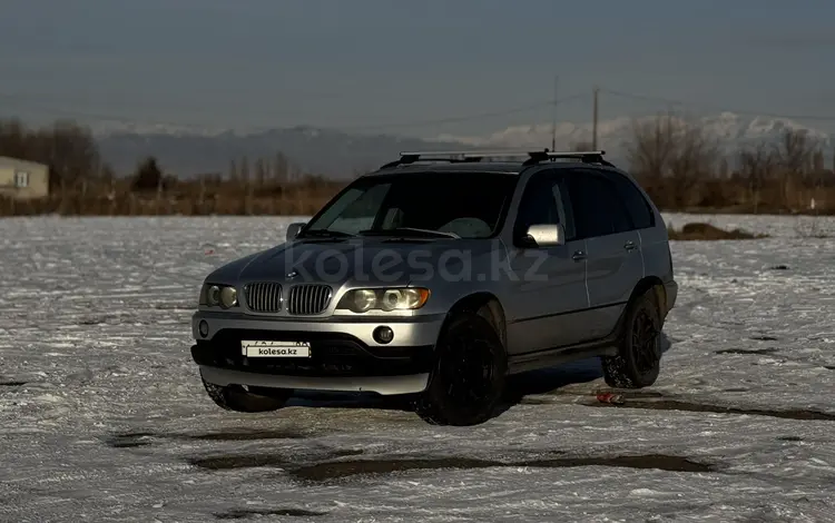 BMW X5 2000 годаfor4 200 000 тг. в Алматы