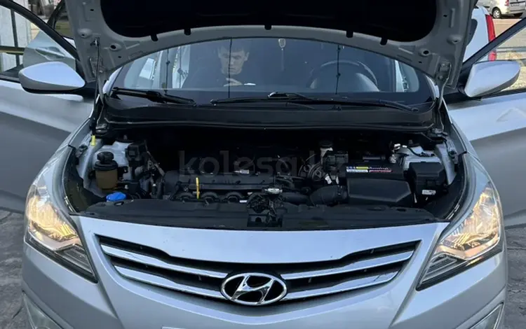 Hyundai Accent 2014 годаfor4 700 000 тг. в Шымкент