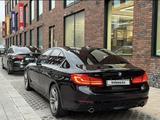 BMW 520 2019 годаүшін17 000 000 тг. в Алматы – фото 3