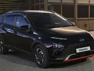 Hyundai Bayon, 2022