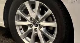 Mazda 6 оригинал комплект дисков с резинойүшін250 000 тг. в Караганда