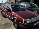 Volkswagen Passat 1989 года за 1 375 000 тг. в Караганда