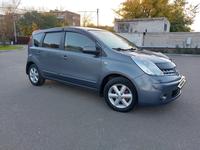 Nissan Note 2008 года за 4 500 000 тг. в Павлодар