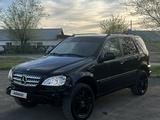 Mercedes-Benz ML 320 2000 годаfor3 000 000 тг. в Караганда – фото 3