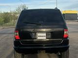 Mercedes-Benz ML 320 2000 годаfor3 000 000 тг. в Караганда – фото 5