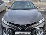 Toyota Camry 2019 года за 13 500 000 тг. в Павлодар – фото 3