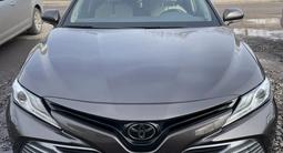 Toyota Camry 2019 года за 14 300 000 тг. в Павлодар – фото 3