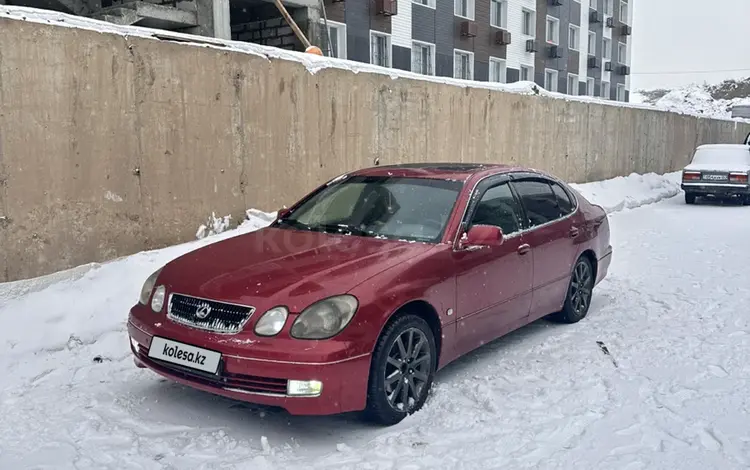 Lexus GS 300 1997 года за 3 950 000 тг. в Алматы