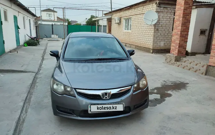 Honda Civic 2010 года за 4 300 000 тг. в Атырау