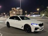 BMW 540 2018 годаүшін18 680 000 тг. в Алматы – фото 2