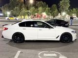 BMW 540 2018 годаүшін18 680 000 тг. в Алматы – фото 5