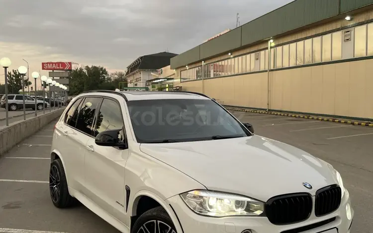 BMW X5 2015 года за 20 500 000 тг. в Алматы