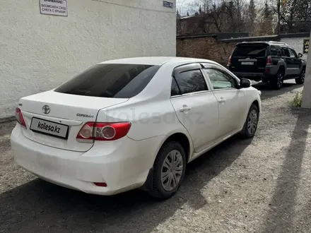 Toyota Corolla 2012 года за 6 000 000 тг. в Риддер – фото 4