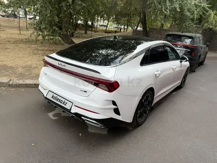 Kia K5 2021 года за 9 500 000 тг. в Астана – фото 10