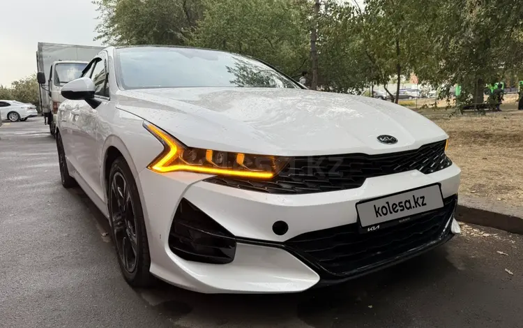Kia K5 2021 года за 9 500 000 тг. в Астана