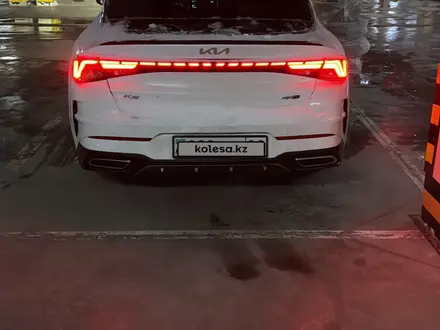 Kia K5 2021 года за 9 500 000 тг. в Астана – фото 20
