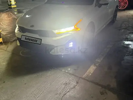 Kia K5 2021 года за 9 500 000 тг. в Астана – фото 23