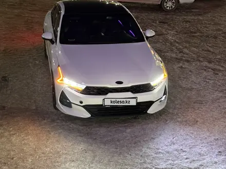 Kia K5 2021 года за 9 500 000 тг. в Астана – фото 24