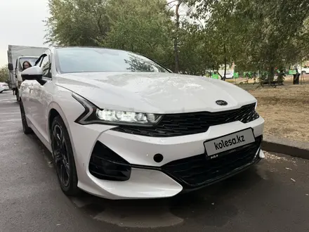 Kia K5 2021 года за 9 500 000 тг. в Астана – фото 5