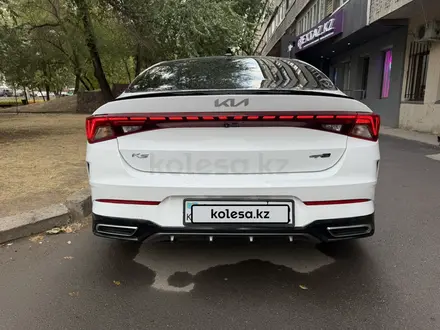 Kia K5 2021 года за 9 500 000 тг. в Астана – фото 6
